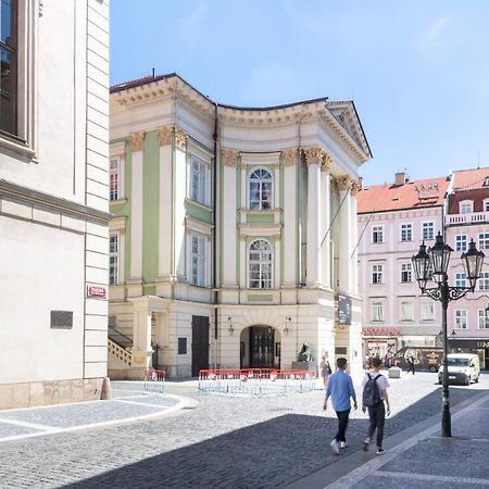 Quiet Apartment In The Heart Of Old Town Centre Прага Экстерьер фото